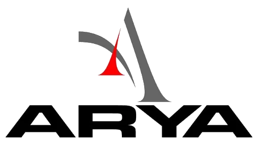 arya logo - جعبه فیوز مینیاتوری سه فاز روکار